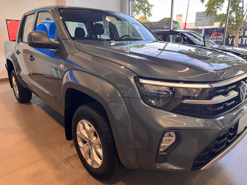 Volkswagen Amarok 2.0 Cd Tdi 180Cv Comfortline 4X2 At