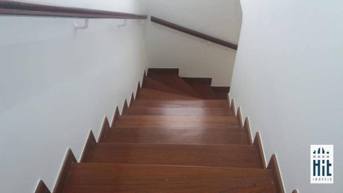 Imagem 8 de 30 de Sobrado À Venda, 179 M² Por R$ 1.900.000,00 - Vila Mariana - São Paulo/sp - So0457
