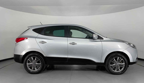 Imagen 6 de 15 de 41656 - Hyundai Ix 35 2015 Con Garantía