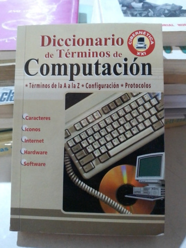 Diccionario De Términos De Computacíón