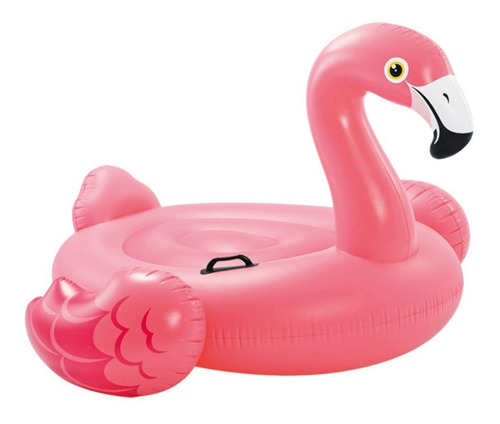 Flotador Salvavidas Inflable Flamingo 142x137x96 Alberca