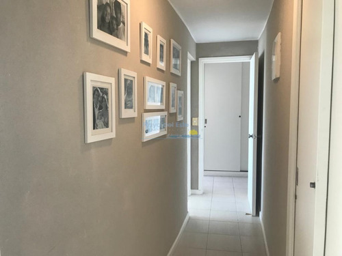 Apartamento En Península 2 Dormitorios Con Vista Al Puerto- Ref: 11653