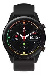 Xiaomi Smartwatch Watch Black