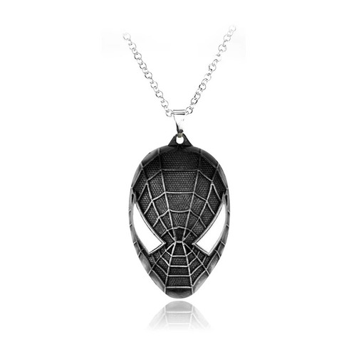 Collar Spiderman,marvel, Avengers, Comic,regalo,elegante