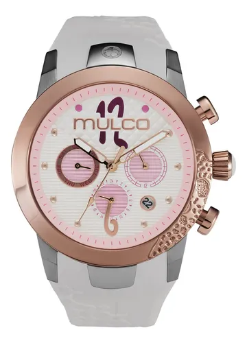 comprar Mujer Elegante: Reloj Analogico De Cuarzo Con Madreperla