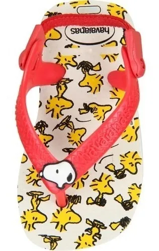 Havaianas baby snoopy hotsell