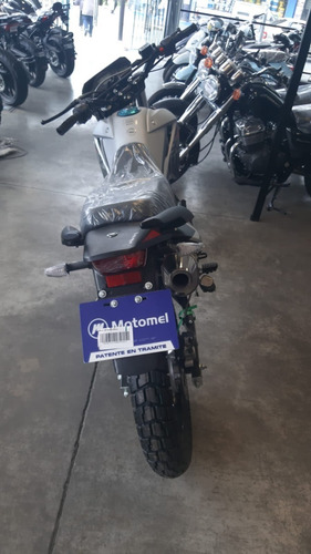 Imagen 3 de 15 de Motomel Skua Silver Edition - Ahora 12/18 - Crédito Dni!