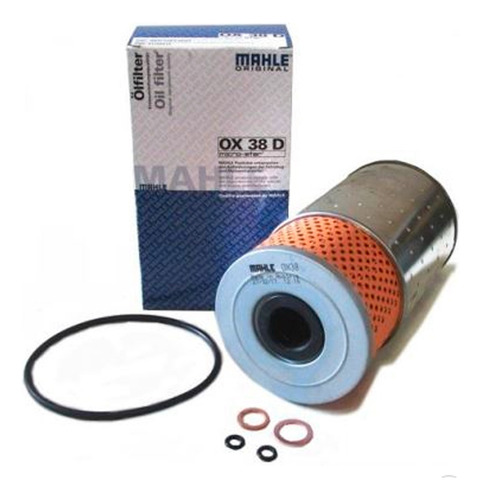 Filtro Aceite Para Ssangyong Korando Musso Actyon Mb Clase C