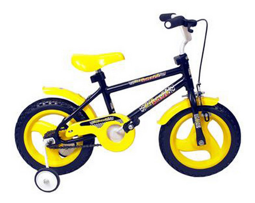 Bicicleta Rodado 12 Multicolor Liberty Ploppy.3 126001