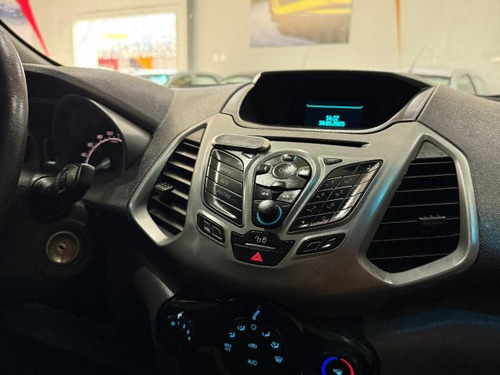 Ford Ecosport Ecosport 2.0 SE 16V FLEX 4P POWERSHIFT
