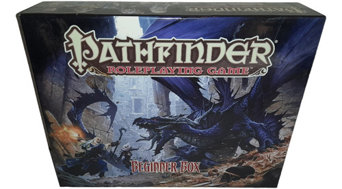 Pathfinder Roleplaying Game Beginner Box Paizo