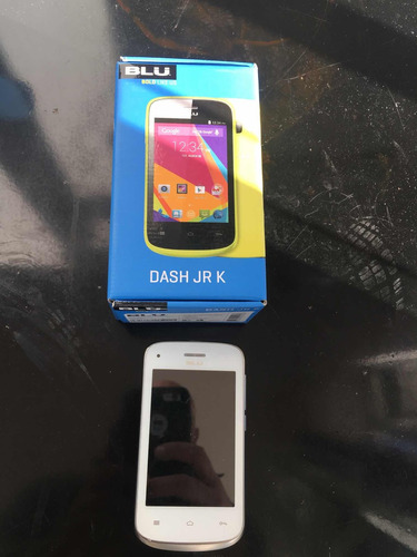 Blu Dash Jr K Nuevo Con Garantia