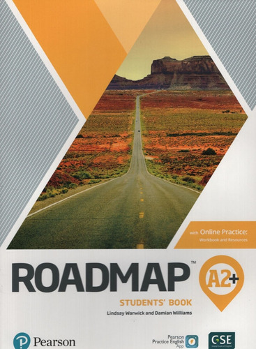 Roadmap A2+ - Student's Book + Online Practice + App + Stude