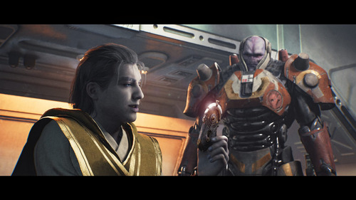 Star Wars Jedi Survivor - Ps5