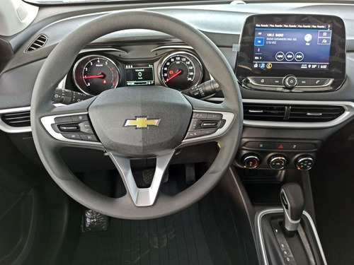 Imagen 8 de 10 de Chevrolet Tracker 1.2 Turbo At
