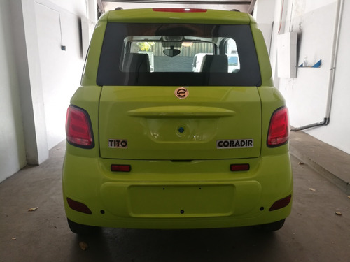 Imagen 13 de 15 de Auto Tito Electrico Coradir Aire 2022 0km Dolar Oficial