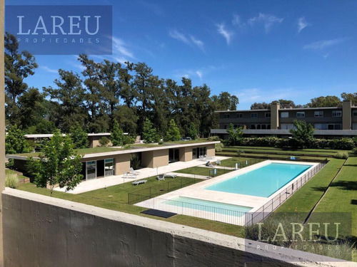 Departamento En Alquiler Amoblado En Bosque Alto