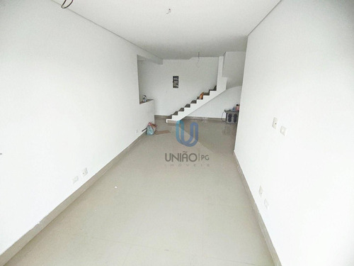 Imagem 8 de 30 de Cobertura Com 3 Dormitórios À Venda, 203 M² Por R$ 1.800.000,00 - Canto Do Forte - Praia Grande/sp - Co0004
