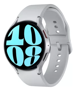 Smartwatch Galaxy Watch6 Bt 44mm Prata Samsung