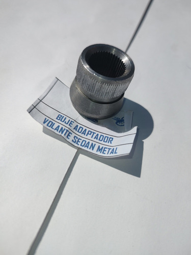 Buje Adaptador Aumento Volante A1 A2 Vocho Pointer