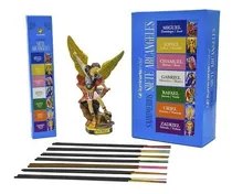 Comprar Sahumerios 7 Arcángeles Iluminarte - Arcana Caeli Fragancia Siete Arcángeles