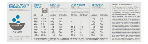 Alimento Para Gato Orijen Cat Six Fish 5.4 Kg