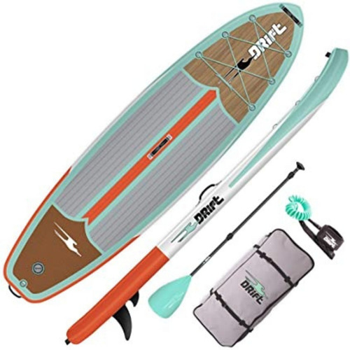 Tabla Stand Up Paddle Inflable Drift Bote 10'8' (no Envios)