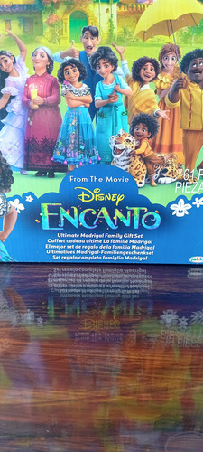 Disney Encanto Ultimate Madrigal Family Set X12-u Jakks 2023