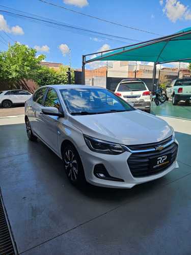 Chevrolet Onix plus 1.0 Premier Turbo Aut. 4P