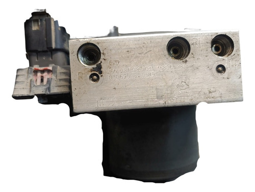Módulo De Control De Frenos Abs Gm Silverado 265-231 037-01 (Usado)