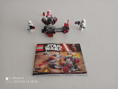 Lego Star Wars 75134 Galactic Empire Battle Pack