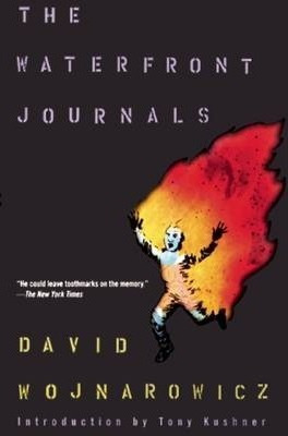 The Waterfront Journals - David Wojnarowicz (paperback)