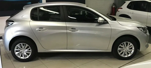 Peugeot 208 2021 1.6 Like Pack
