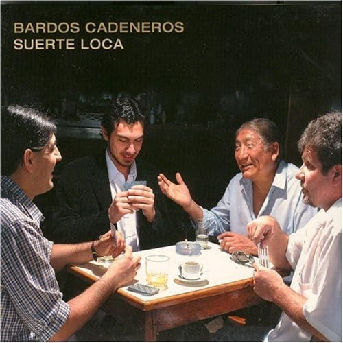 Cd: Suerte Loca