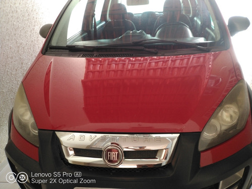 Fiat Idea 2011 1.8 16v Adventure Flex Dualogic 5p