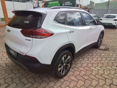 Chevrolet Tracker 1.2 TURBO FLEX PREMIER AUTOMÁTICO