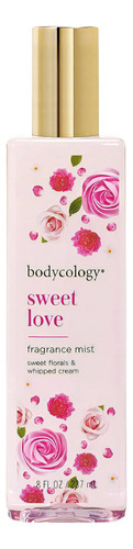 Fragancia Corporal Bodycology Sweet Love 237ml