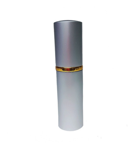 Perfumero Vaporizador De Cartera Plata P1441
