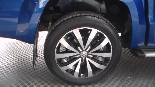 Volkswagen Amarok V6 4x4 3.0 Tdi Dc Extreme At 224 Cv 2018