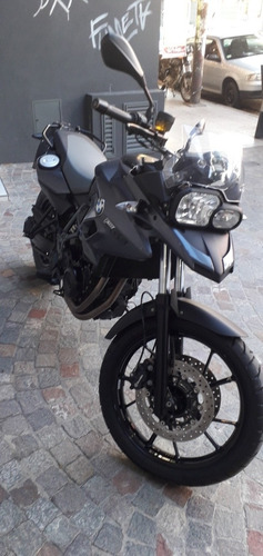 Bmw F700gs, Sport