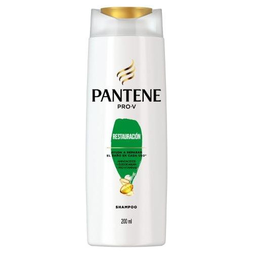 Shampoo Pantene Restauración 200ml