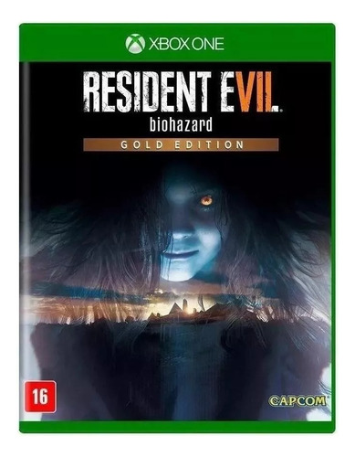 Jogo Resident Evil 7 Gold Edition - Xbox One