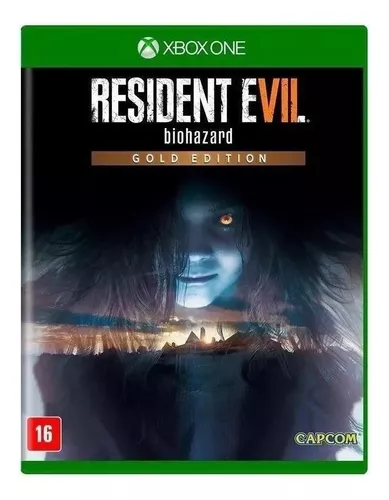 Jogo Resident Evil 7 Xbox One