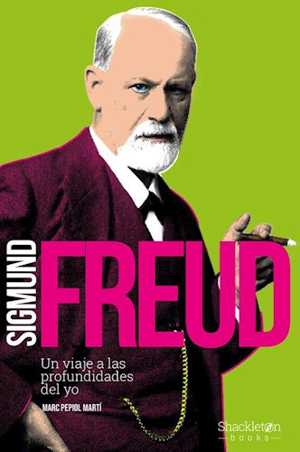 Libro Sigmund Freud De Marc Pepiol Marti