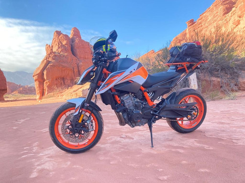 Ktm Duke 890 R Naked (como Nueva).