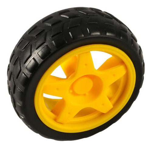 100pz Llanta Para Motorreductor