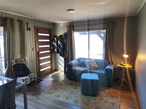 Casa En Venta En Malalcahuello, Corralco
