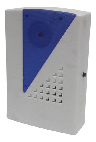 Imagen 3 de 10 de Timbre Inalambrico Exterior Para Casa - Instalacion Express