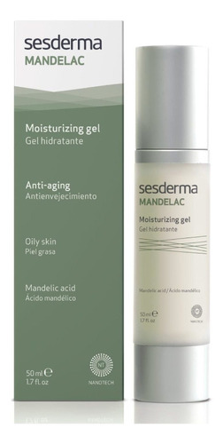 Sesderma Mandelac Gel X 50 ml