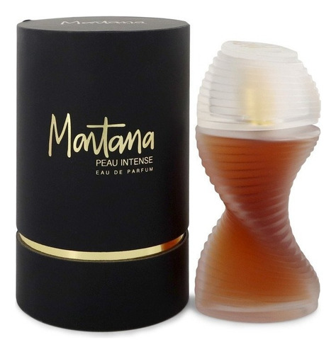  Montana Peau Intense Edp 100ml Para Feminino